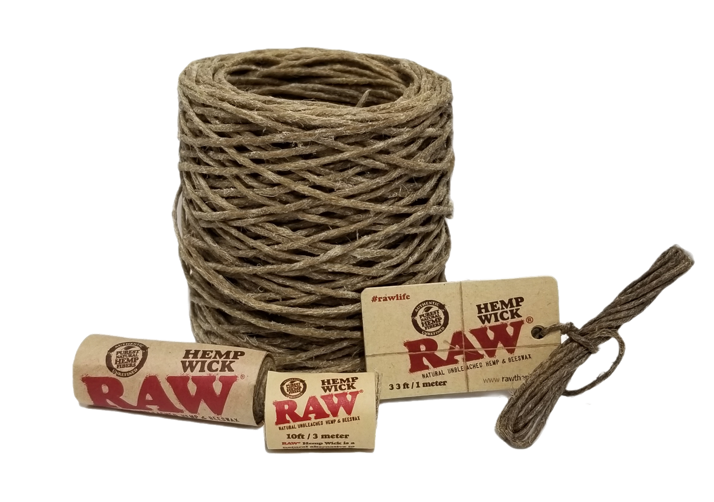 What's so special about Hemp Wick? – The Wee Smoke Shop