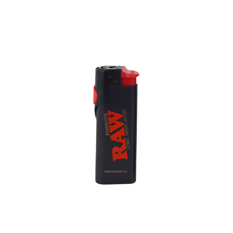 RAW Phoenix Lighter - The Wee Smoke Shop