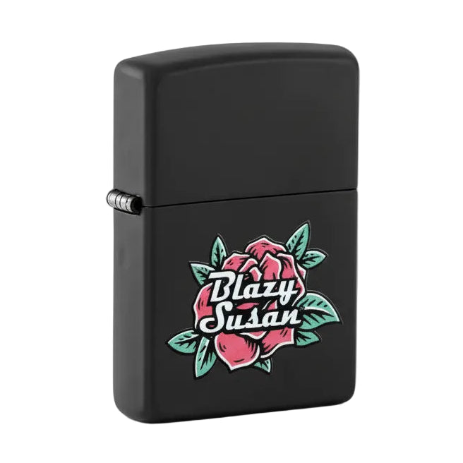 Blazy Susan - Zippo - The Wee Smoke Shop