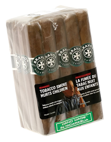 Bravos - Habano - Gordo - Cigar - 20 Pack - The Wee Smoke Shop