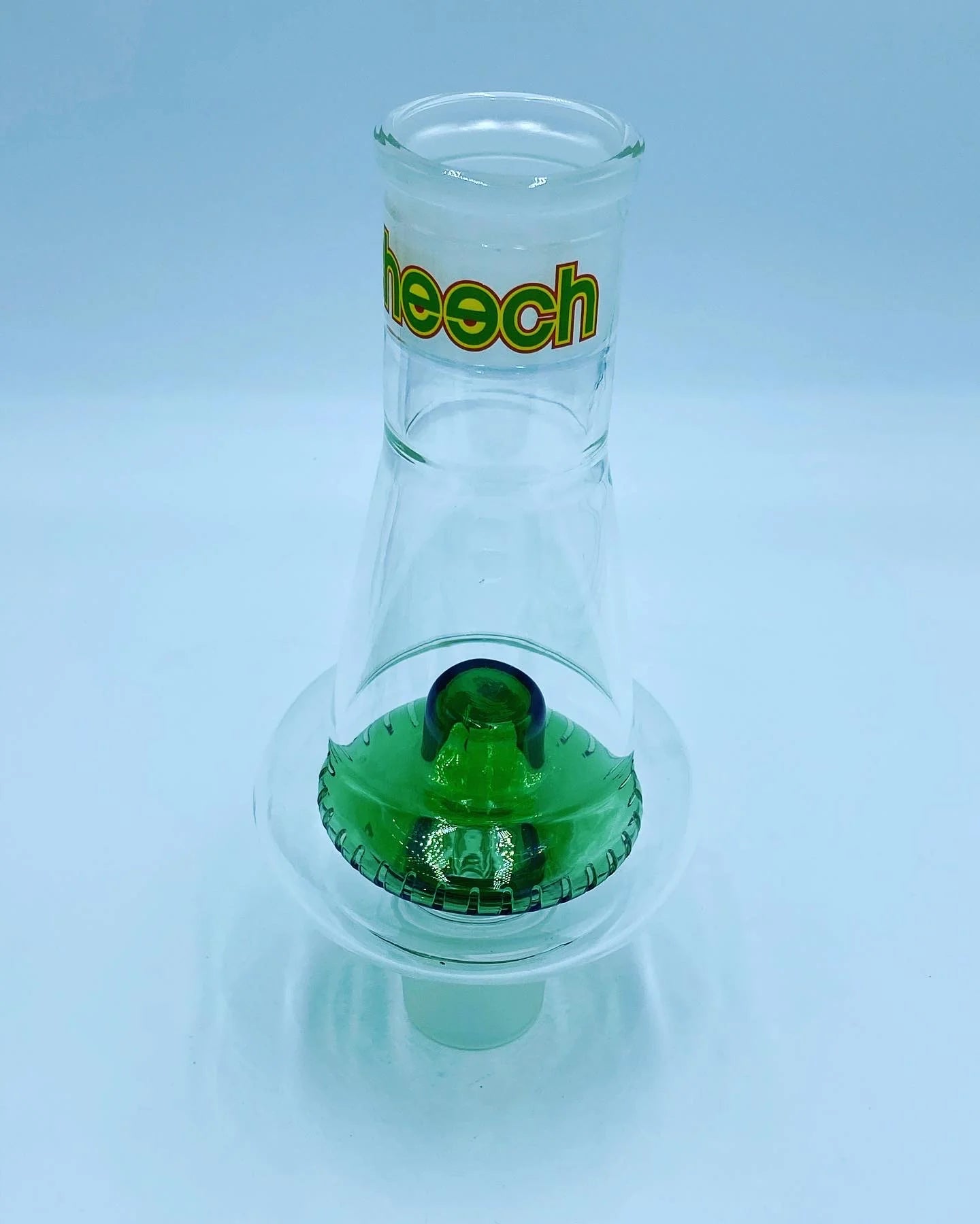 Cheech UFO Middle Build-a-Bong Piece (9.5") 7mm - The Wee Smoke Shop