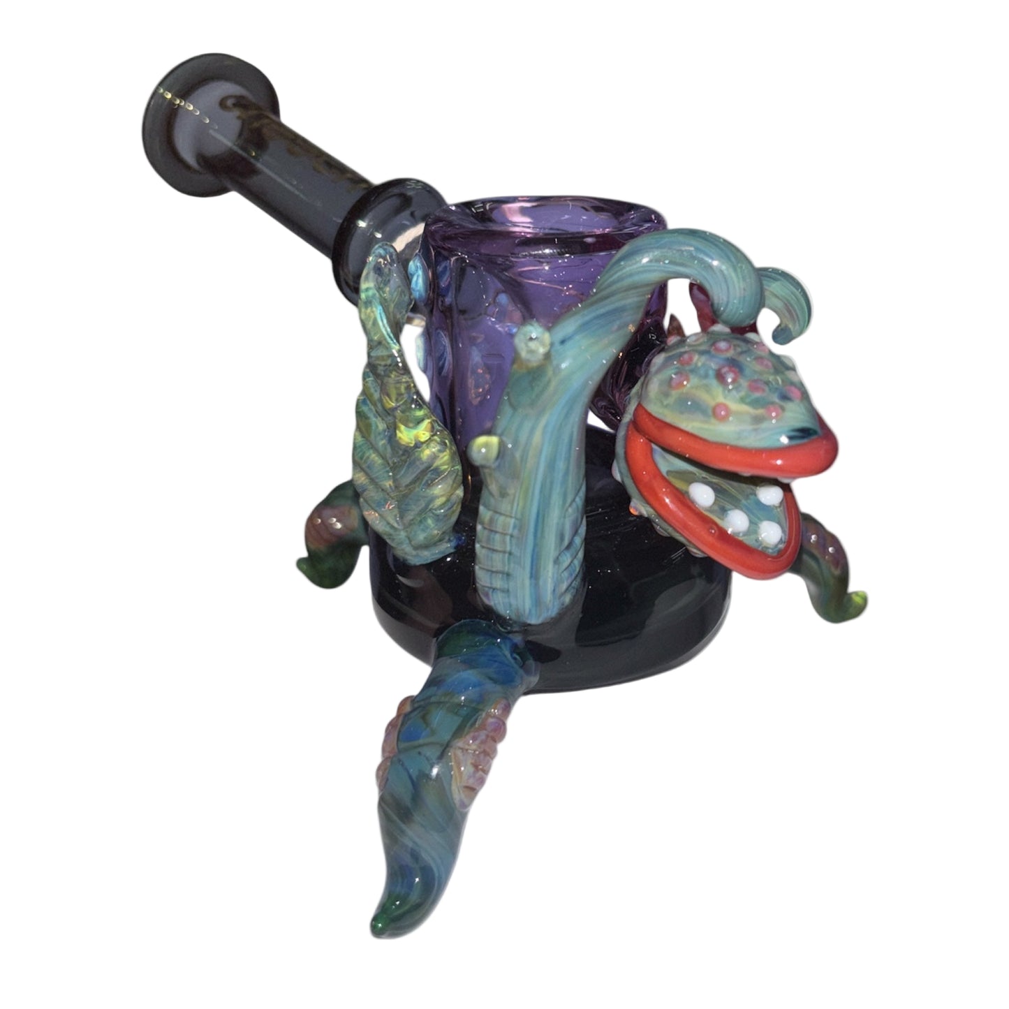 Cheech Venus and the Fly Hand Pipe (3") - The Wee Smoke Shop
