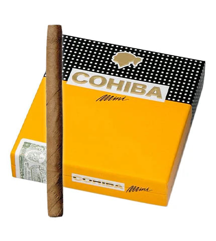 Cohiba Mini Cigars (20) - The Wee Smoke Shop