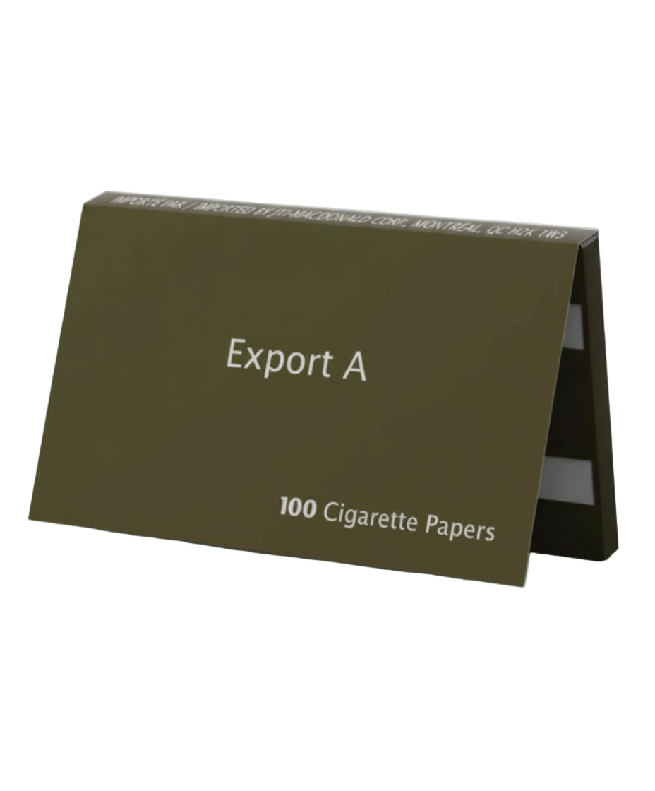Export A Cigarette Papers - The Wee Smoke Shop