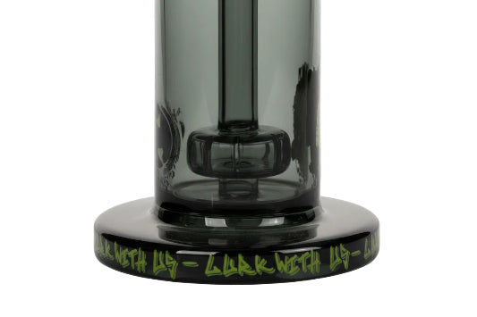 Gear Premium Creature Theme 7.5" Dab Rig With Carb Cap - The Wee Smoke Shop