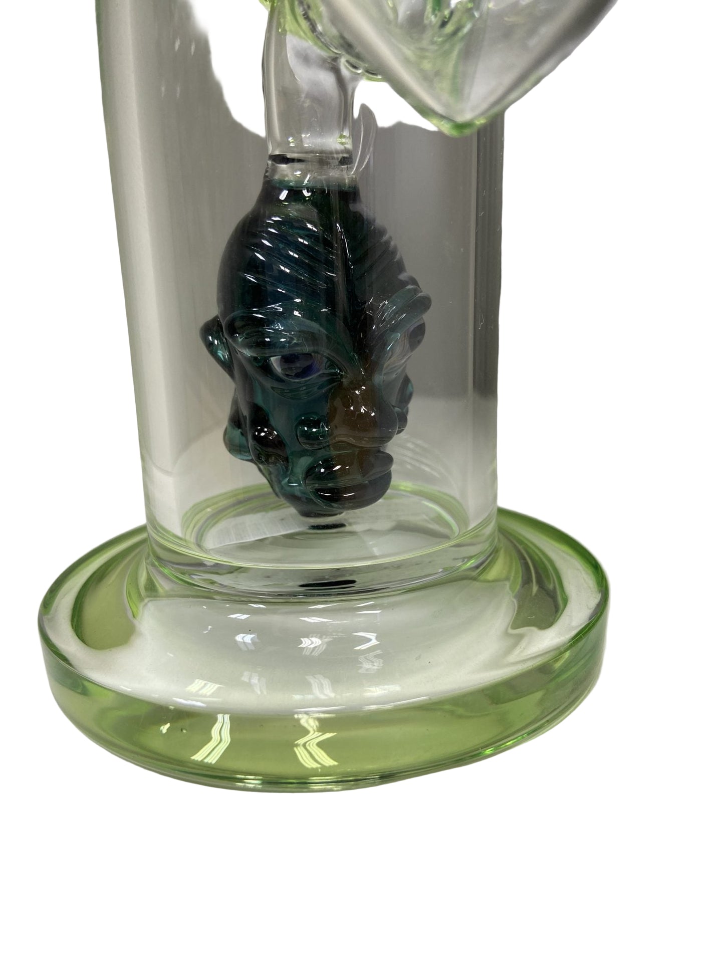 Cheech 12" Monster Head Tube (CH-063) - The Wee Smoke Shop