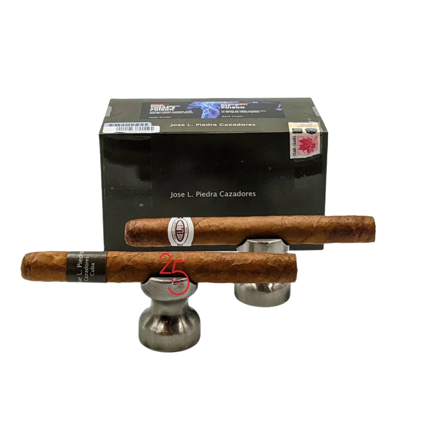 Jose L. Piedra Petit Cazadores Cigars - The Wee Smoke Shop