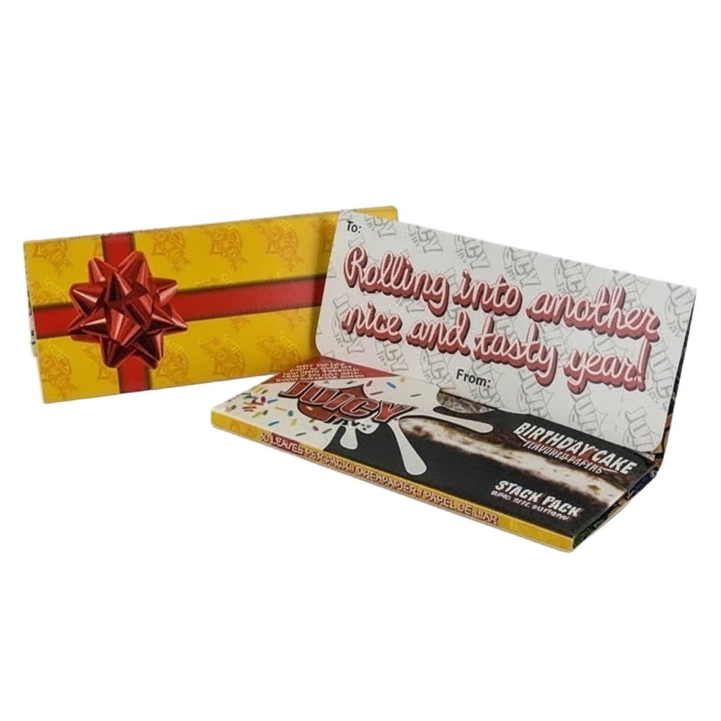 Juicy Jays Birthday Cake King Size Supreme - Rolling Papers - The Wee Smoke Shop