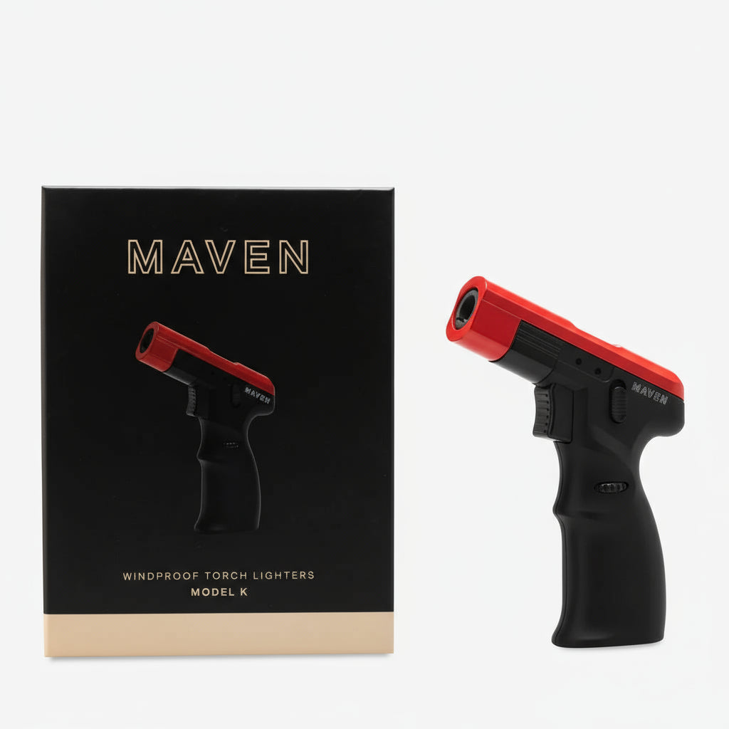 Maven Model K Torch Lighter - The Wee Smoke Shop