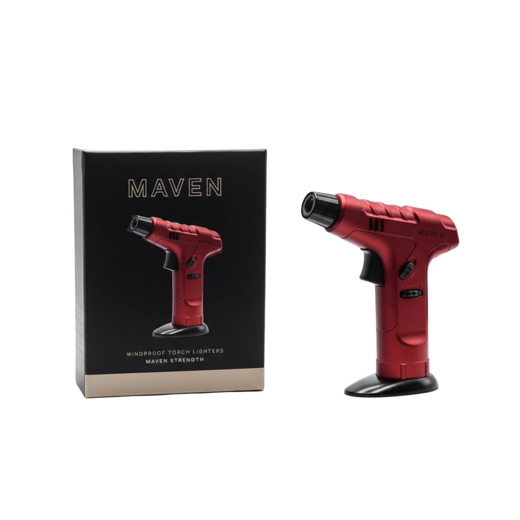 Maven Strength Torch Lighter - The Wee Smoke Shop