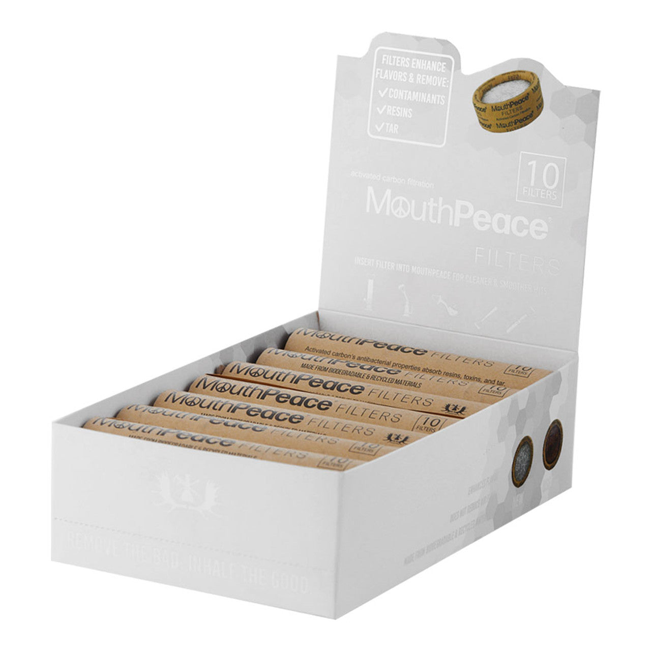Moose Labs Mouthpiece Filter Rolls