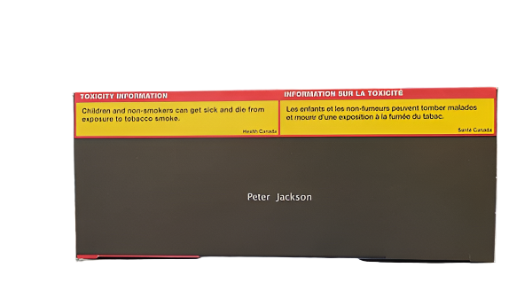 Peter Jackson Cigarette Tubes - The Wee Smoke Shop