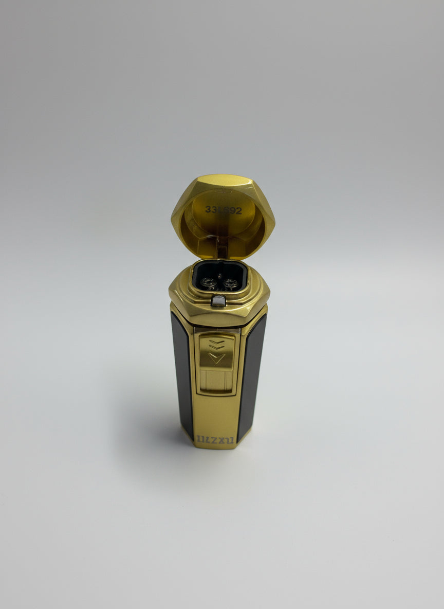 Regal-Bolt- 4- Flame- Torch- Lighter - The Wee Smoke Shop