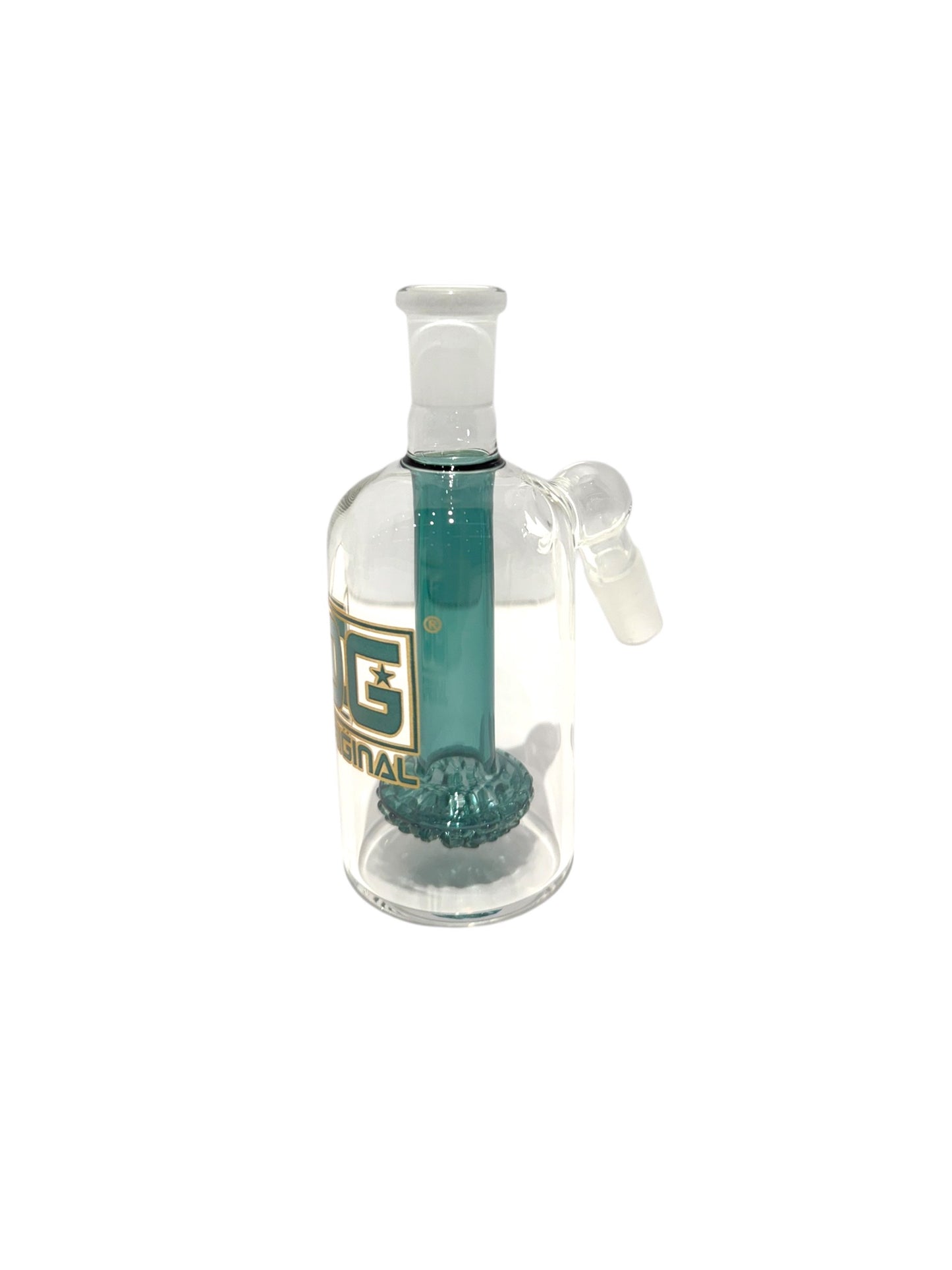 OG 14mm Circle Perc Ash Catcher (45°)