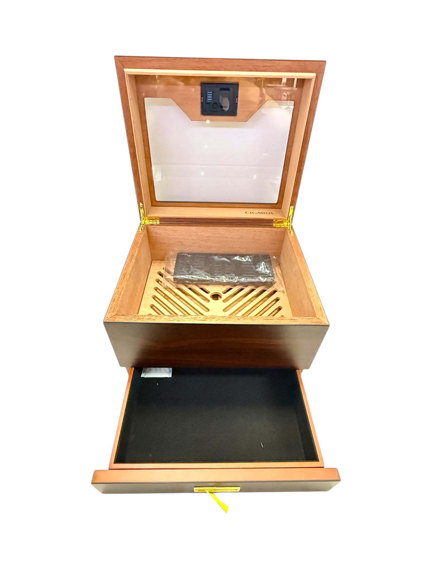 Humidor Cigarol Large - The Wee Smoke Shop