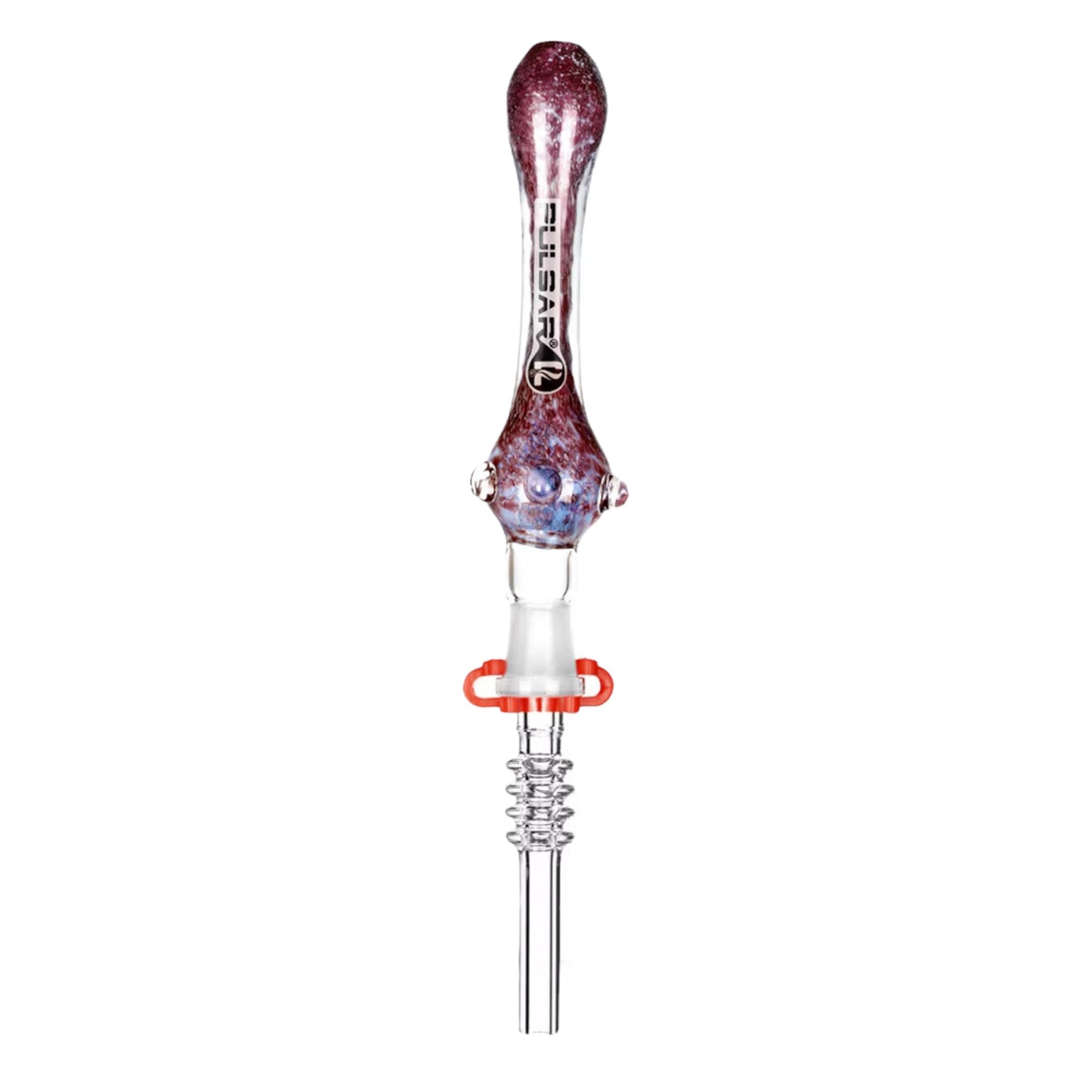 Pulsar Candy Twist Dab Straw Nector Collector