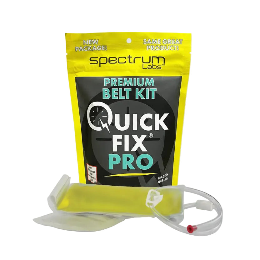 Quick Fix Pro Fetish Urine Belt Kit 4oz -The Wee Smoke Shop