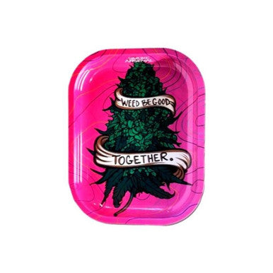 Weed Be Good Together-The Wee Smoke Shop