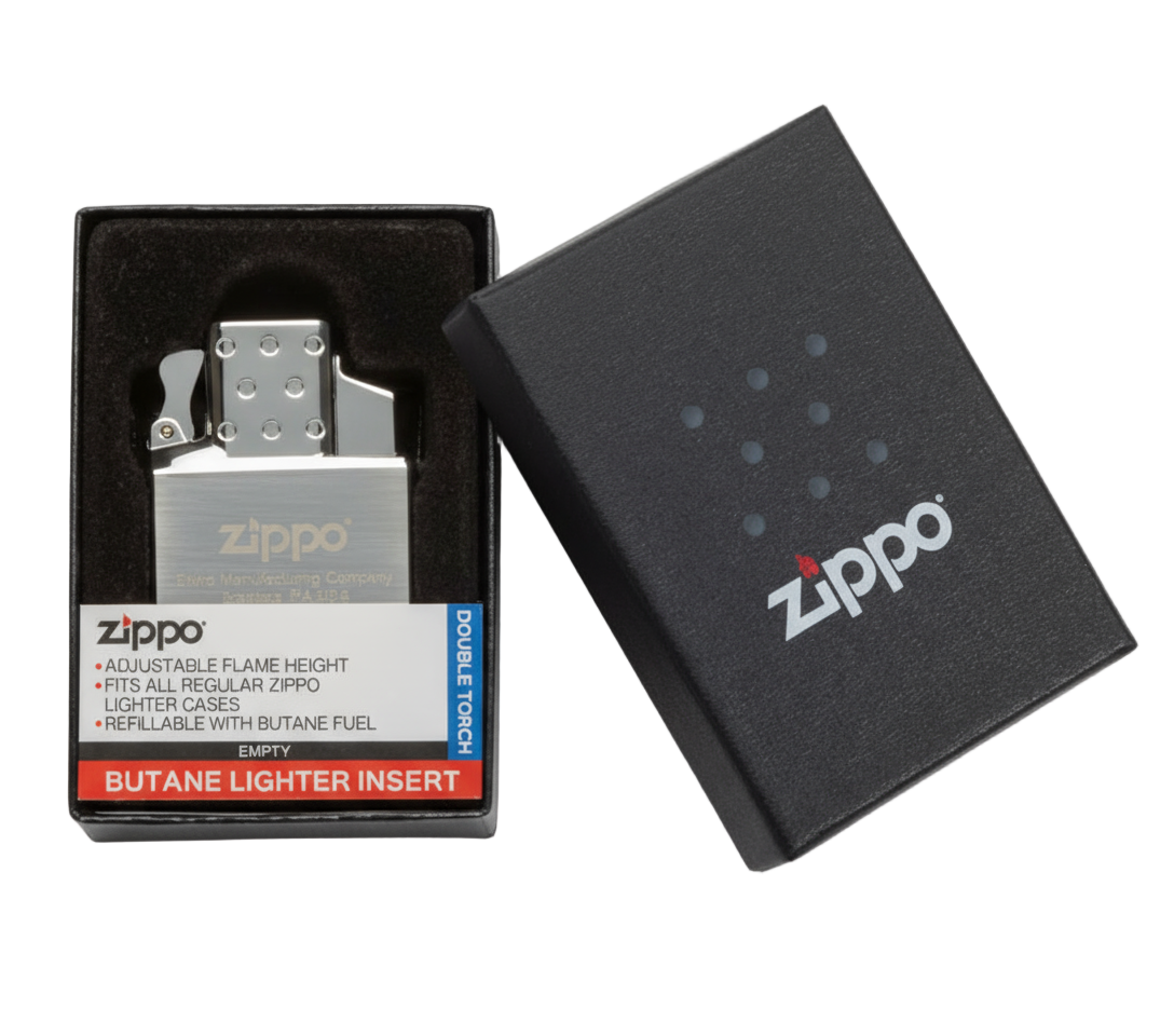 Zippo Double Torch Butane Insert - The Wee Smoke Shop