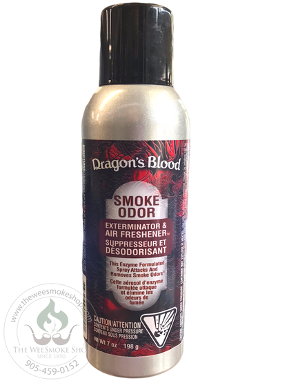 Dragon's Blood Smoke Odor Exterminator Spray-smoke eliminator-The Wee Smoke Shop