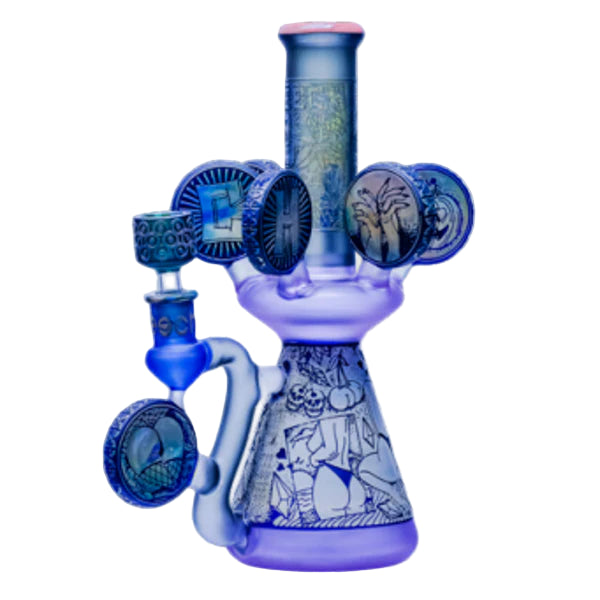 Cheech 11.5" SWING THE MOOD BONG (CH-319) - The Wee Smoke Shop