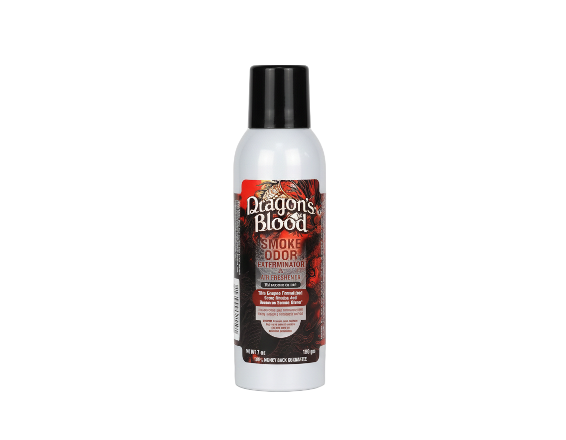 Smoke Odor Exterminator & Air Freshener - Dragons Blood - The Wee Smoke Shop
