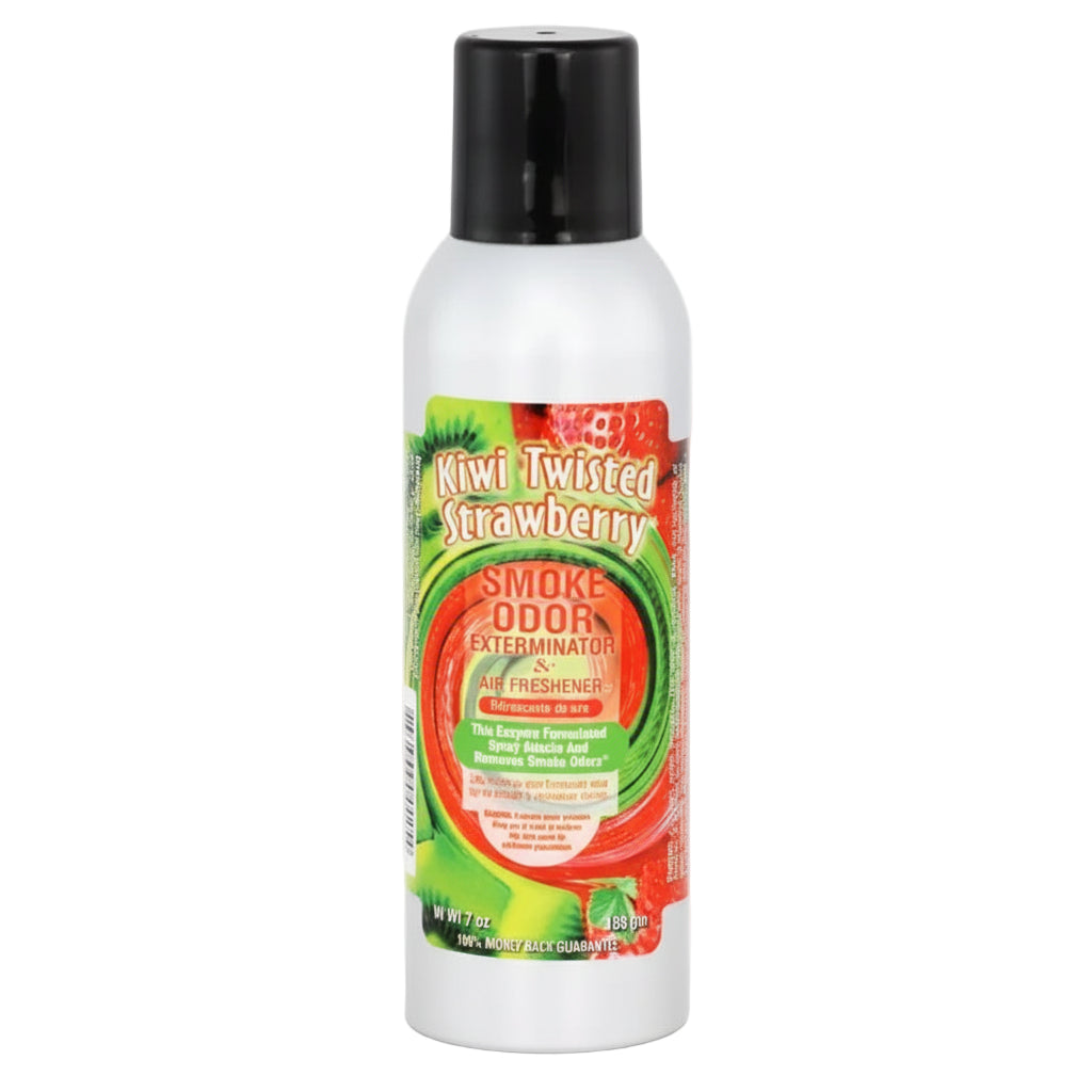 Smoke Odor Exterminator & Air Freshener - Kiwi Twisted Strawberry -The Wee Smoke Shop