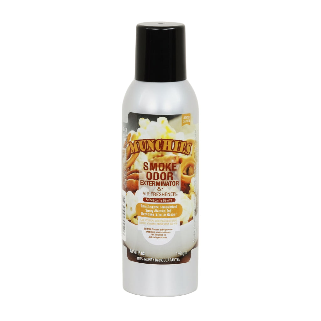 Smoke Odor Exterminator & Air Freshener - Munchies - The Wee Smoke Shop