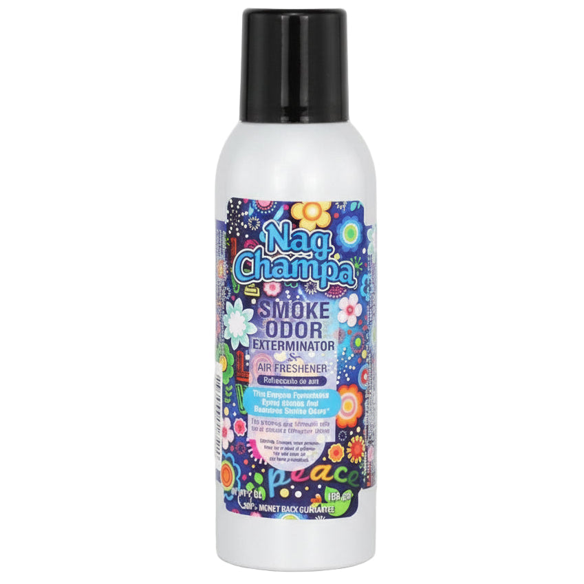 Smoke Odor Exterminator & Air Freshener - Nag Champa - The Wee Smoke Shop