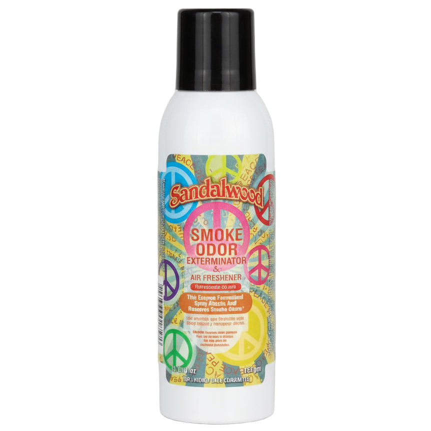 Smoke Odor Exterminator & Air Freshener - Sandalwood - The Wee Smoke Shop