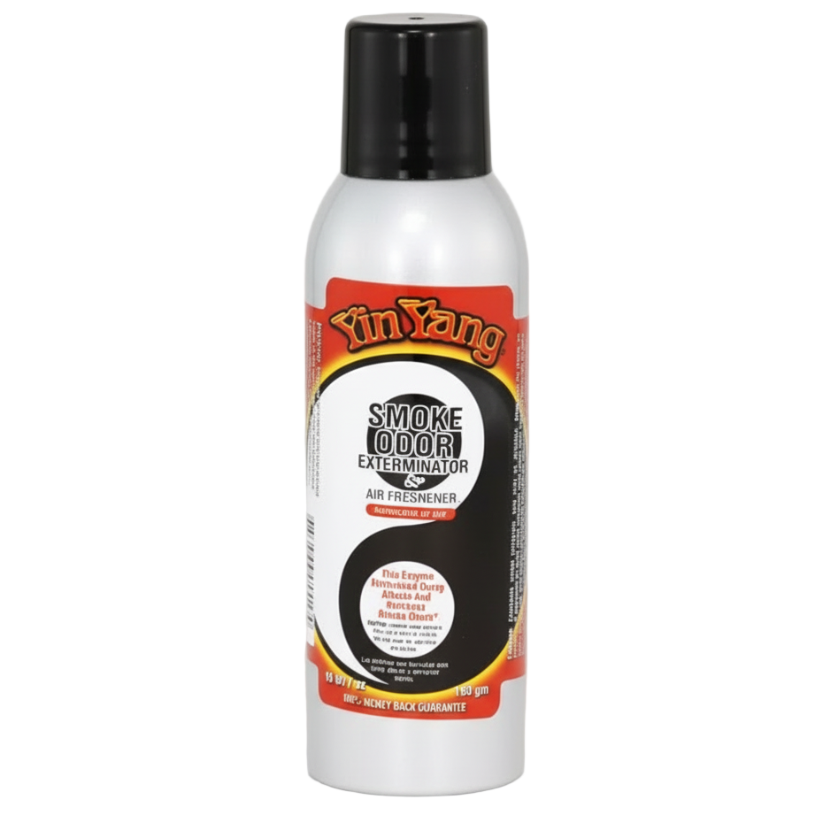 Smoke Odor Exterminator & Air Freshener - Yin Yang - The Wee Smoke Shop