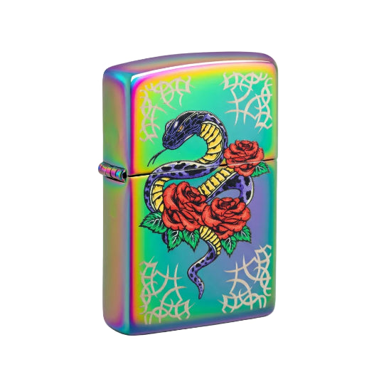 ZIppo Tattoo Theme Design - The Wee Smoke Shop