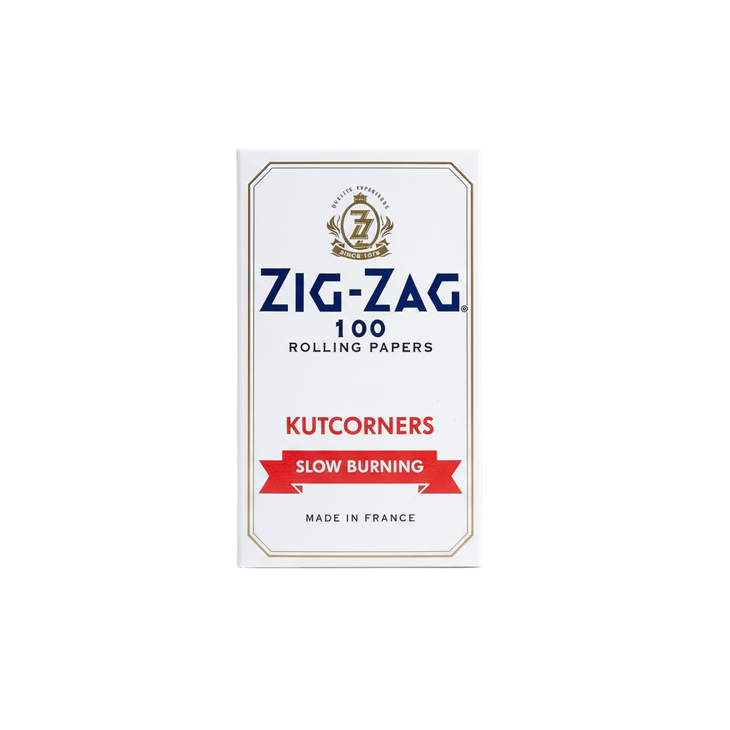 Zig Zag White Rolling Papers - The Wee Smoke Shop