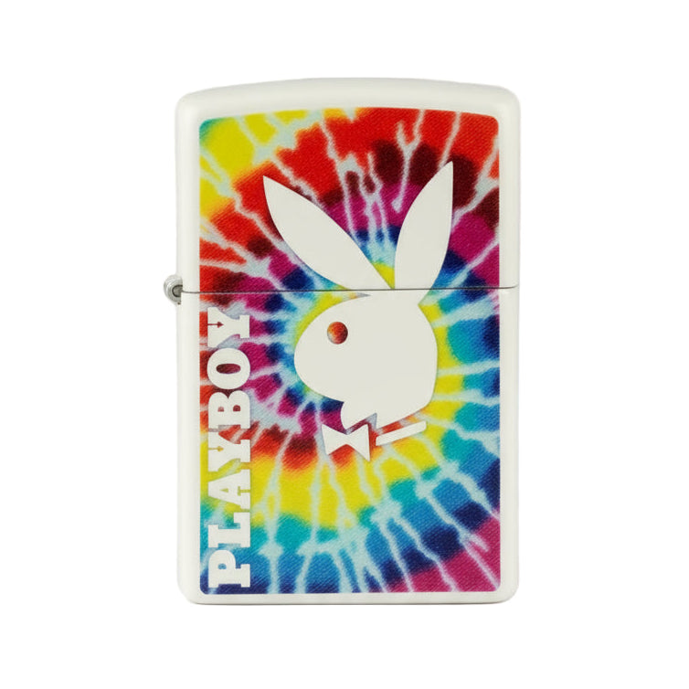 Zippo Glow in the Dark Playboy Lighter - The Wee Smoke Shop