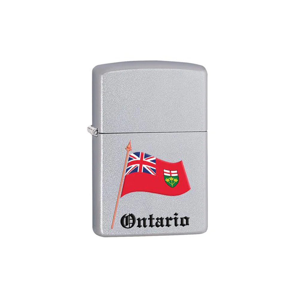 Zippo Ontario | Shop Authentic Zippos! | The Wee Smoke Shop