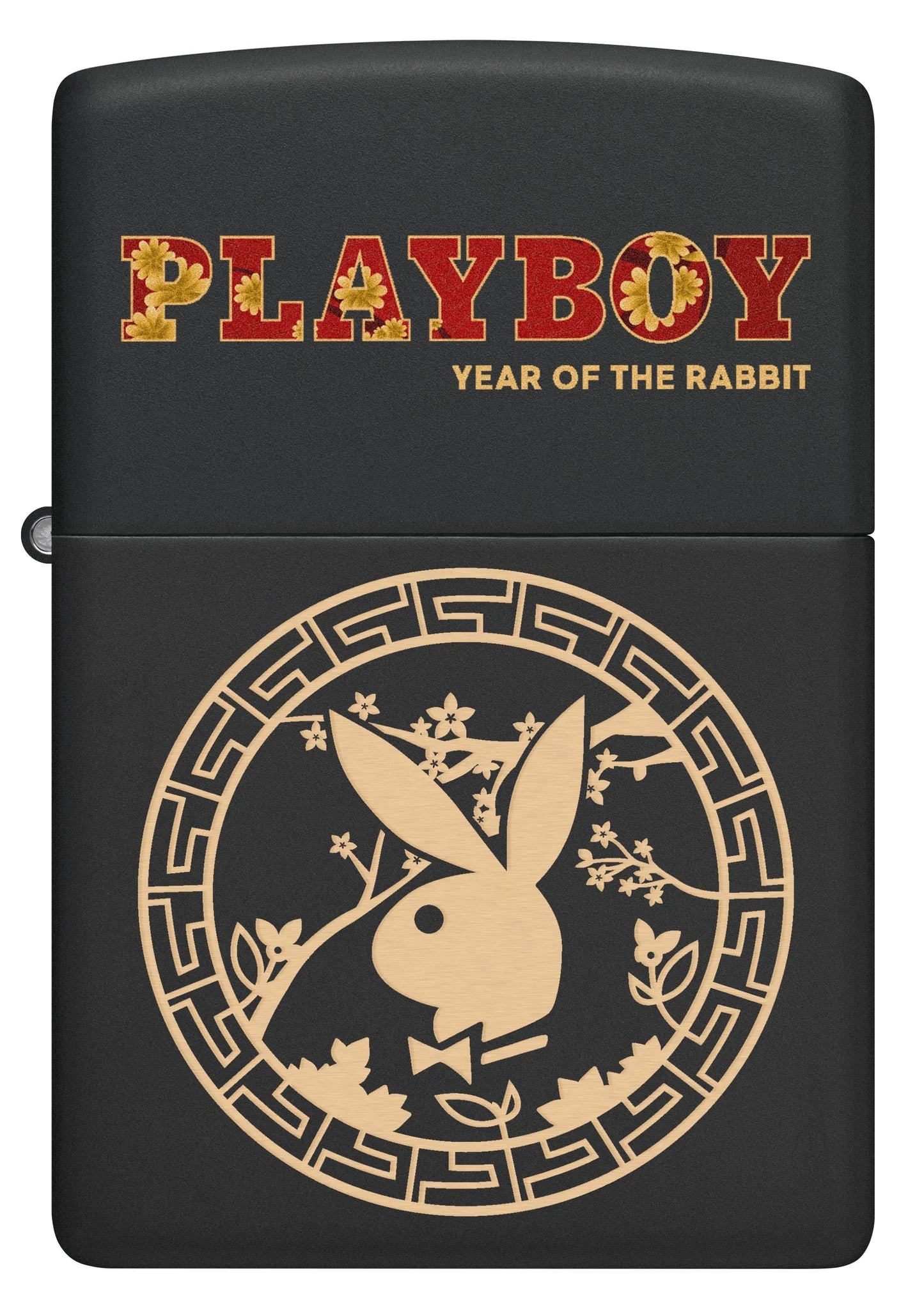 Zippo Playboy Year of the Rabbit - The Wee Smoke Shop