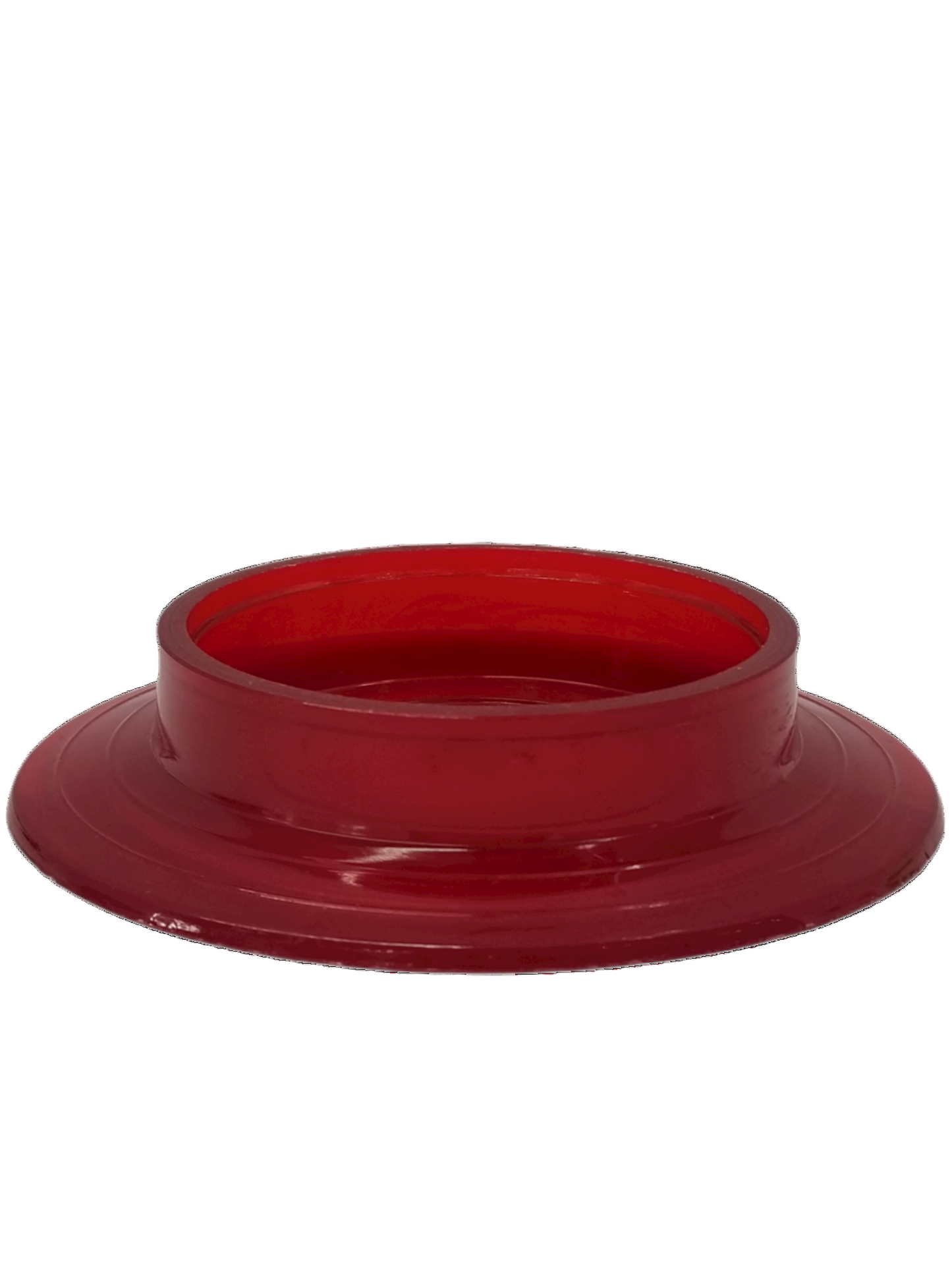 Acrylic Base-bong accessory-The Wee Smoke Shop