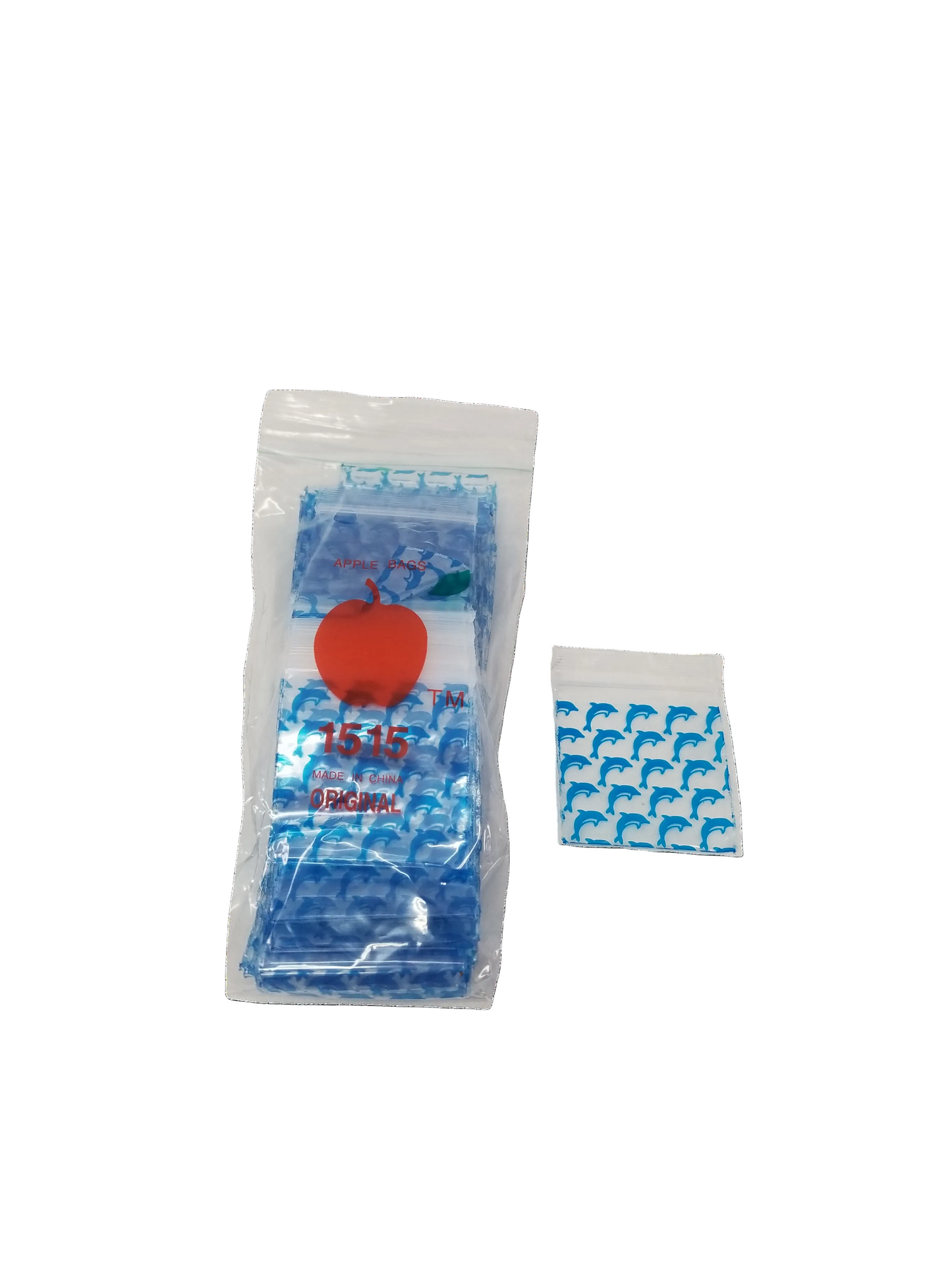 Apple 1515 Baggies-storage-The Wee Smoke Shop