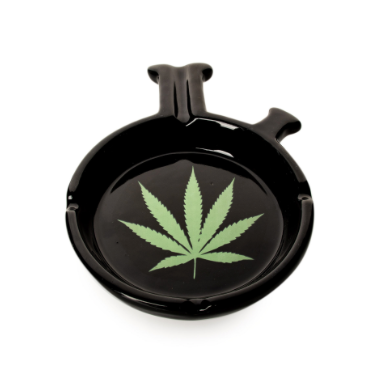 Bong Design (6") Ash Tray - rolling essentials - the wee smoke shop