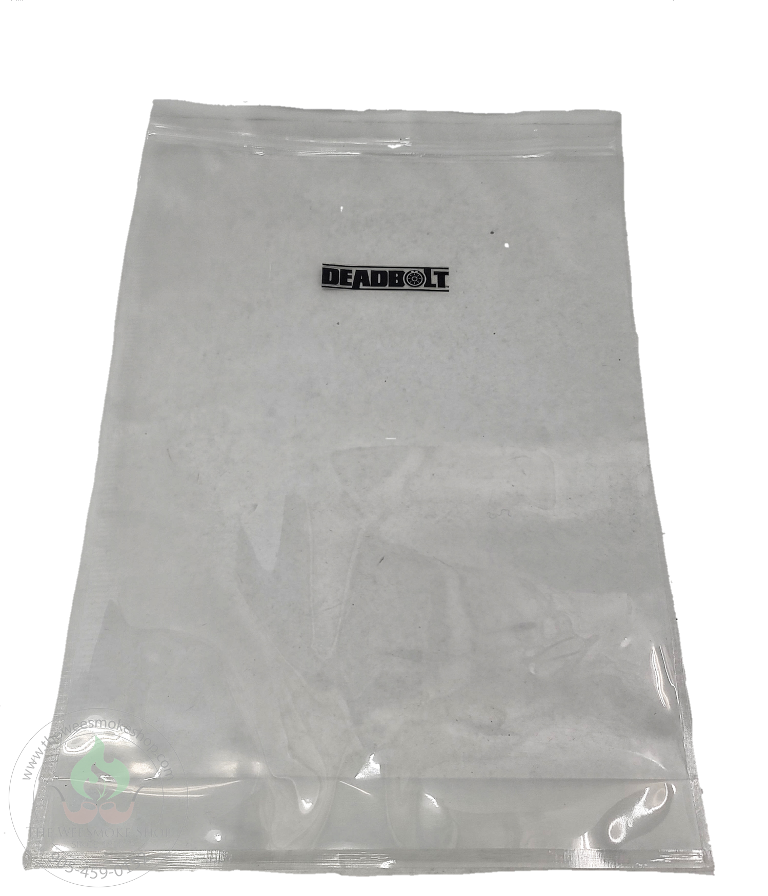 Dead Bolt Smell Proof Bags-storage-The Wee Smoke Shop