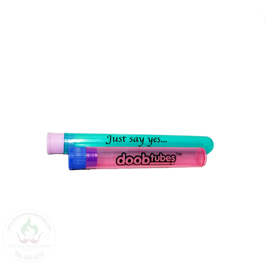 Colored Doob Tubes-tubes-The Wee Smoke Shop