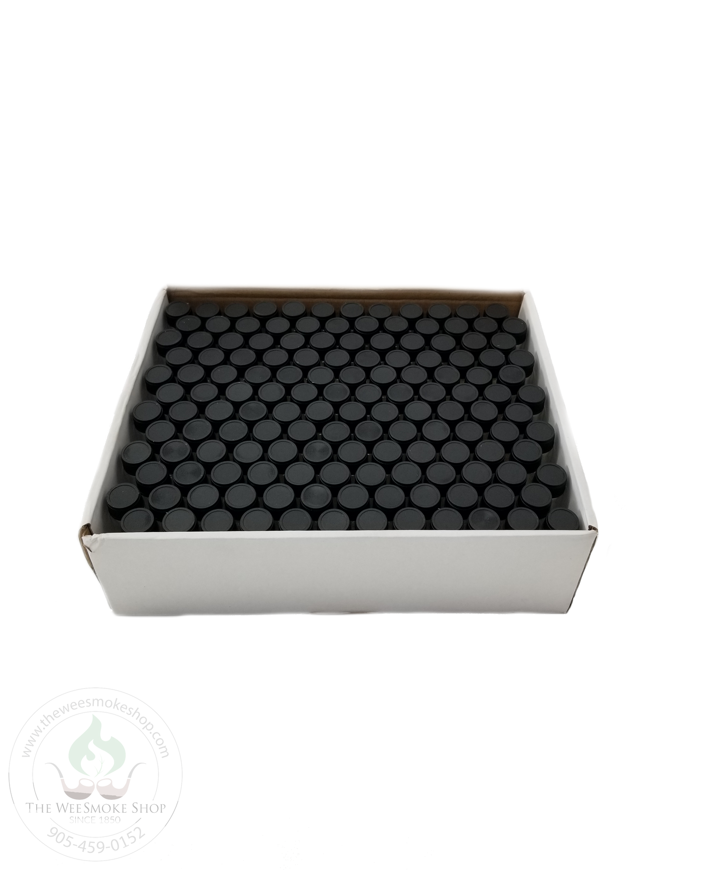 Glass Vials-storage-The Wee Smoke Shop