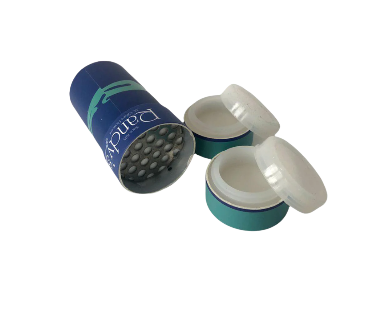 Randys Air Filter with storage-Blue-The Wee Smoke Shop