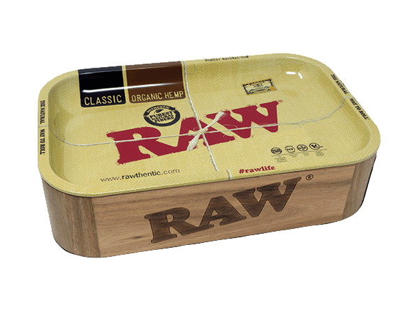 RAW Cache Box