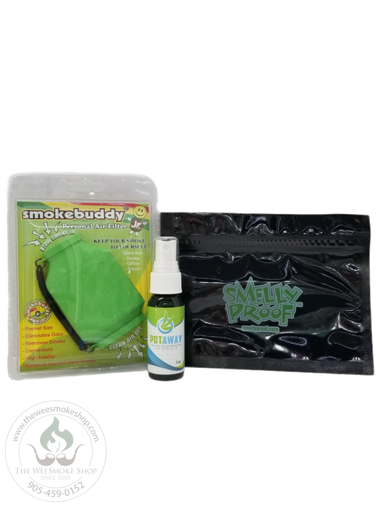 Junior Odor Prevention Bundle-Exclusive Bundle-The Wee Smoke Shop