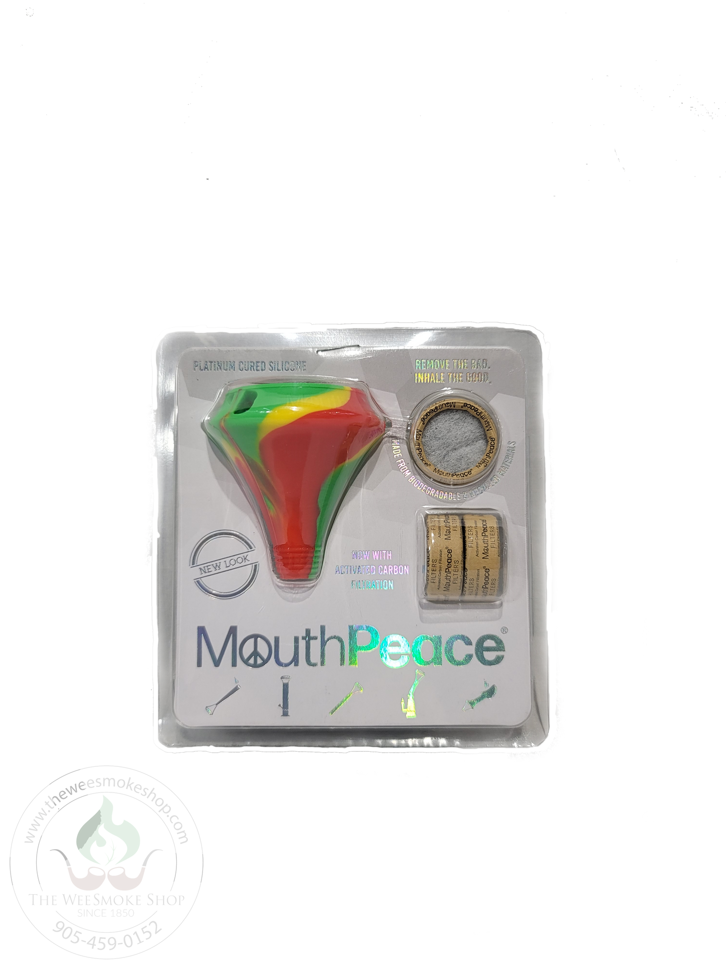 Moose Labs MouthPeace-bong accessory-The Wee Smoke Shop