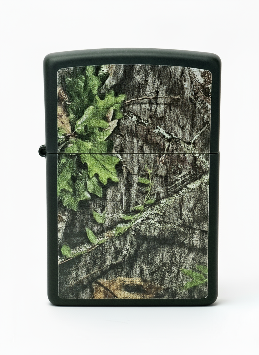 Mossy Oak Obsession Zippo Lighter - Zippo Lighter - The Wee Smoke Shop