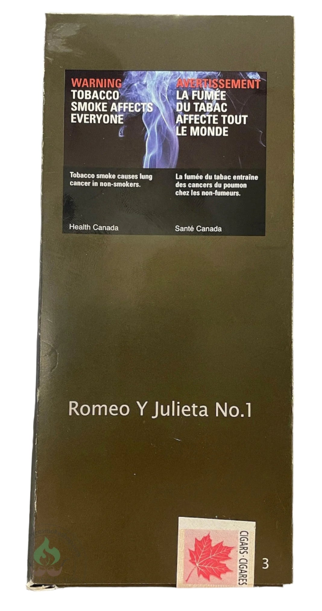Romeo y Julieta #1 Cigars - 3 Pack - The Wee Smoke Shop