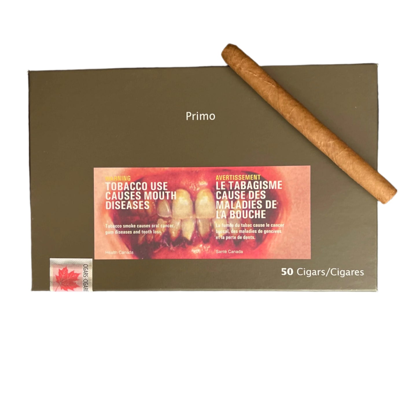 Primo Mini Single Cigars - The Wee Smoke Shop