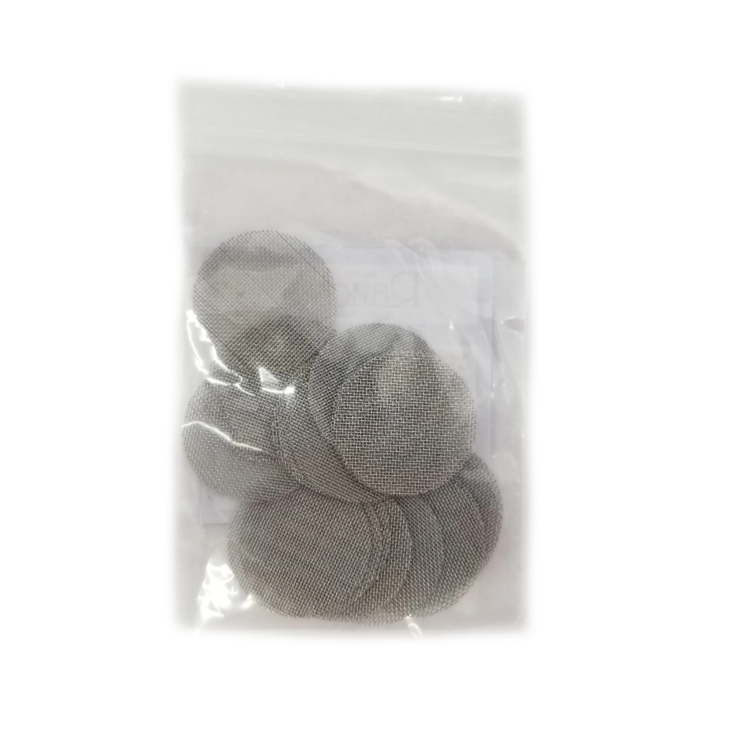 Randy's Stainless Steel Mesh Screens - .812" (13/16 Inch)-bong accessory-The Wee Smoke Shop